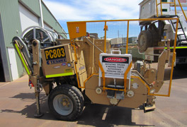 Plant & Equipment | Persal & Co