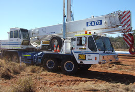Plant & Equipment | Persal & Co