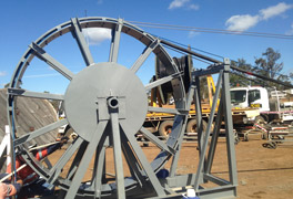 Powerline Transmission | Persal & Co