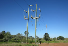 Powerline Transmission | Persal & Co