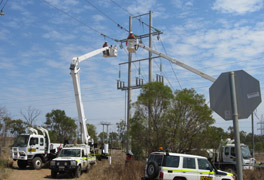 Powerline Transmission | Persal & Co