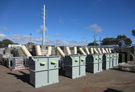 Powerline Transmission | Persal & Co