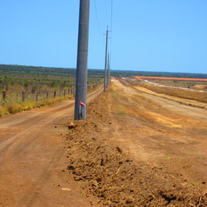 BMA/Bechtel/Lend Lease | Persal & Co Projects