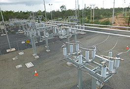 Substations | Persal & Co