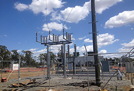 Substations | Persal & Co