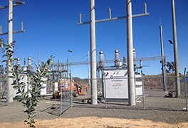 Substations | Persal & Co