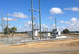 Substations | Persal & Co