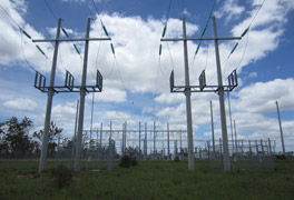 Substations | Persal & Co