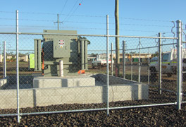 Substations | Persal & Co