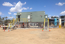Substations | Persal & Co