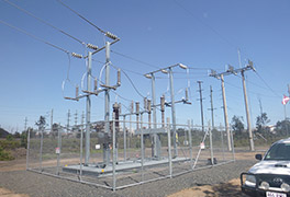 Substations | Persal & Co